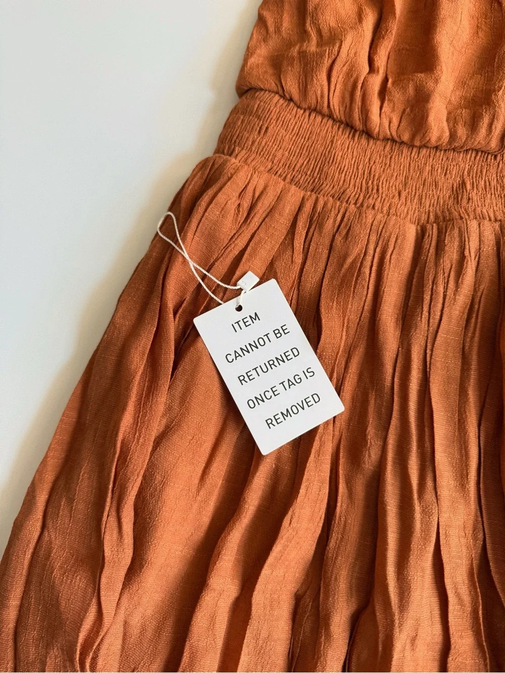 Joyfolie Girl Briley Dress in Spice size 5T 5 years NWT